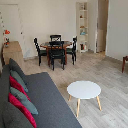 Location D'Appartements 47 M Paříž Exteriér fotografie