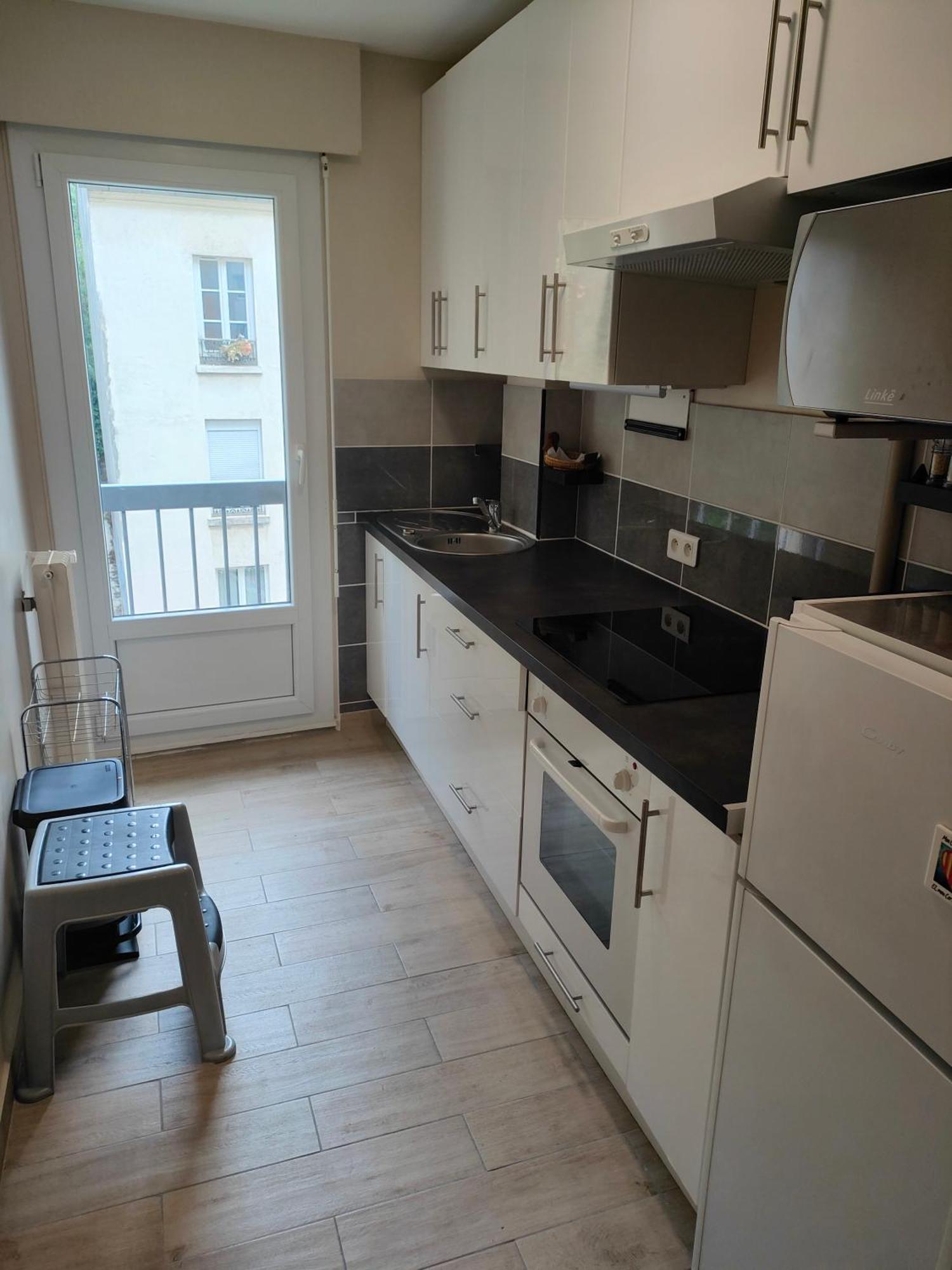 Location D'Appartements 47 M Paříž Exteriér fotografie