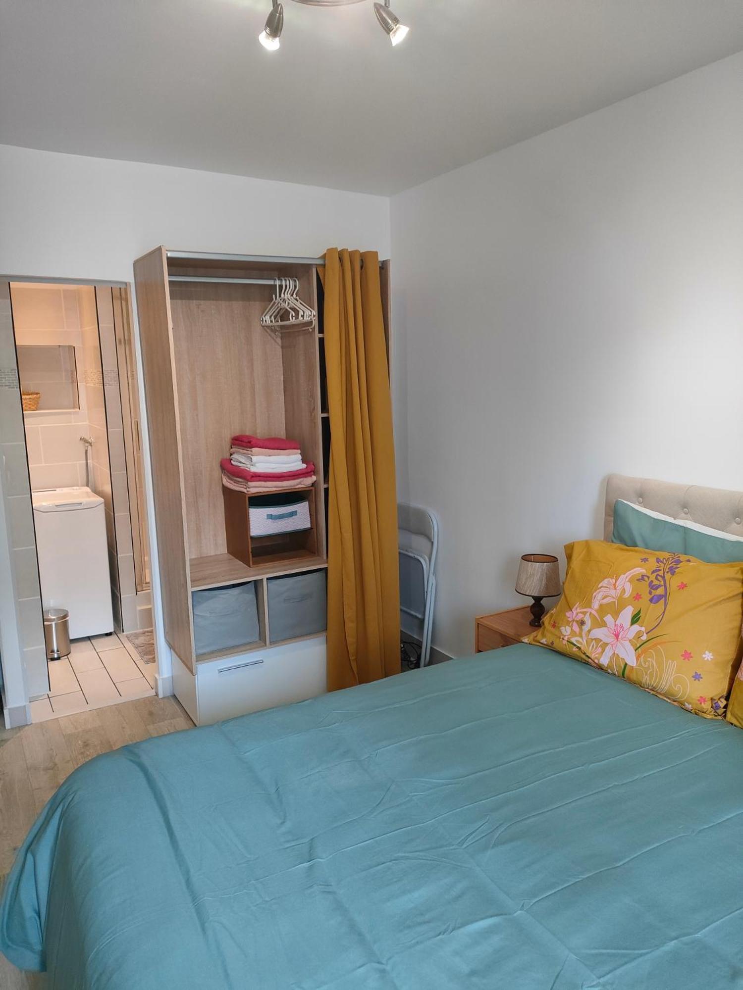 Location D'Appartements 47 M Paříž Exteriér fotografie