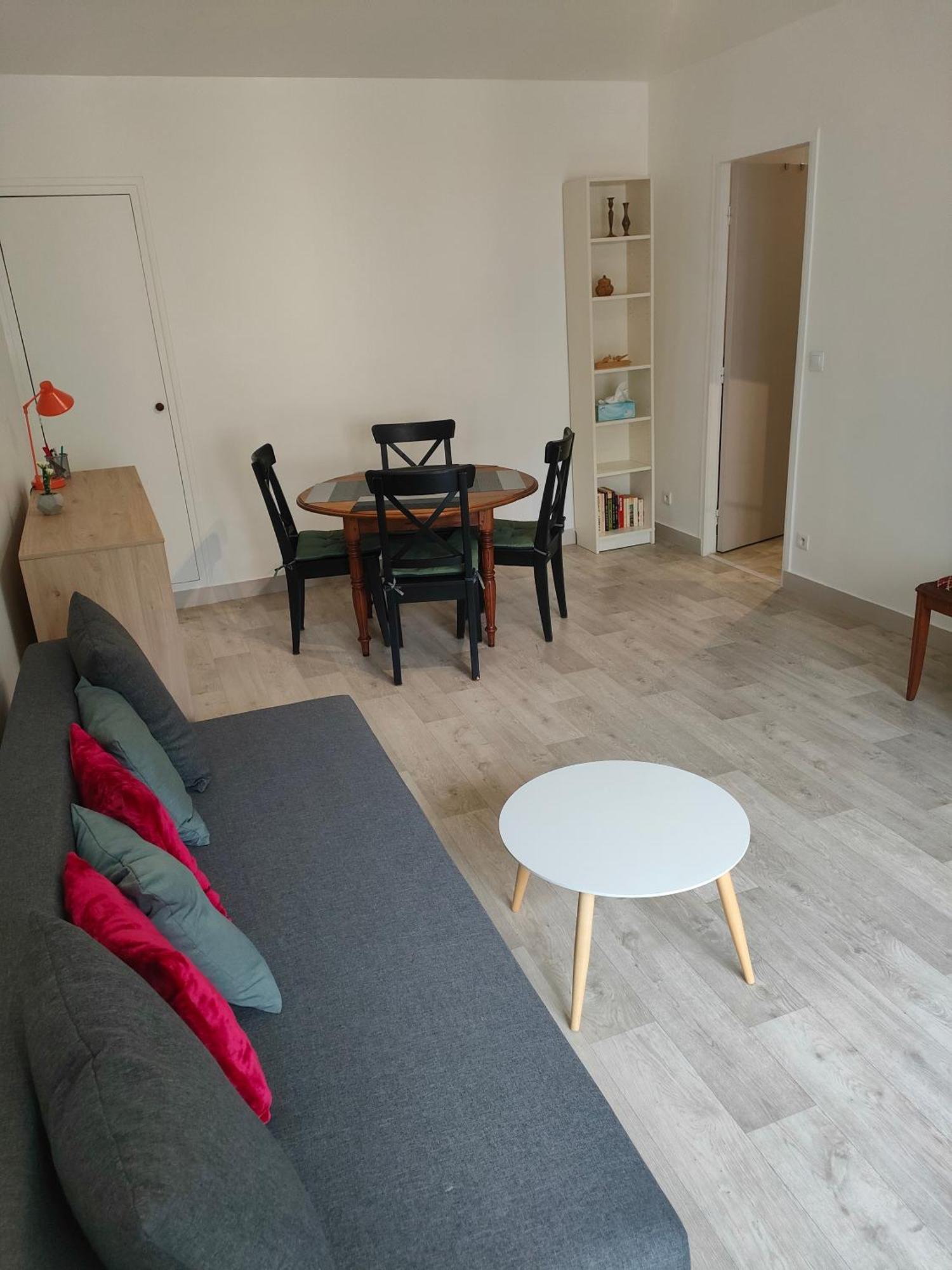 Location D'Appartements 47 M Paříž Exteriér fotografie