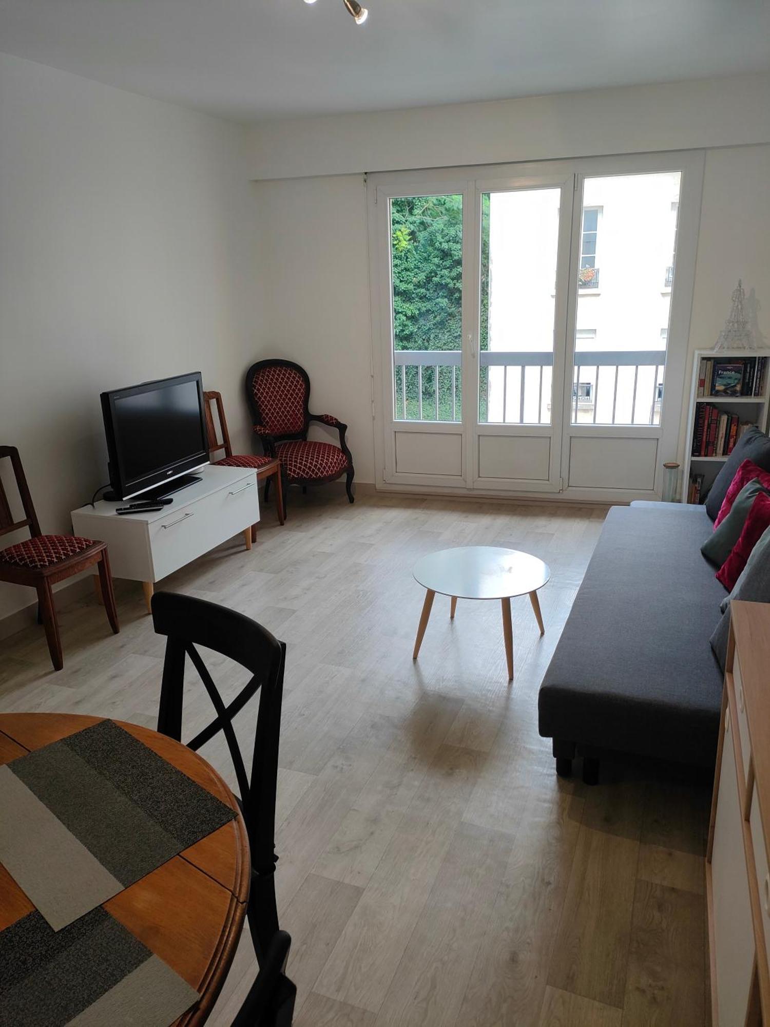 Location D'Appartements 47 M Paříž Exteriér fotografie